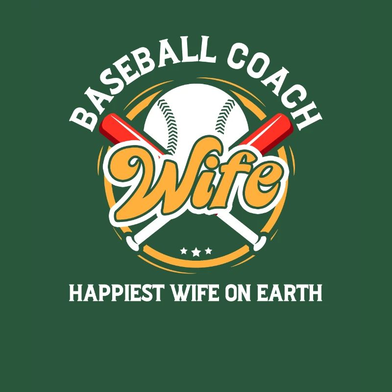 Baseball-Trainerin Ehefrau Berufstätige Mutter