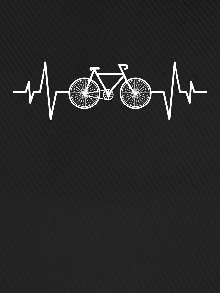 Bicycle heartbeat