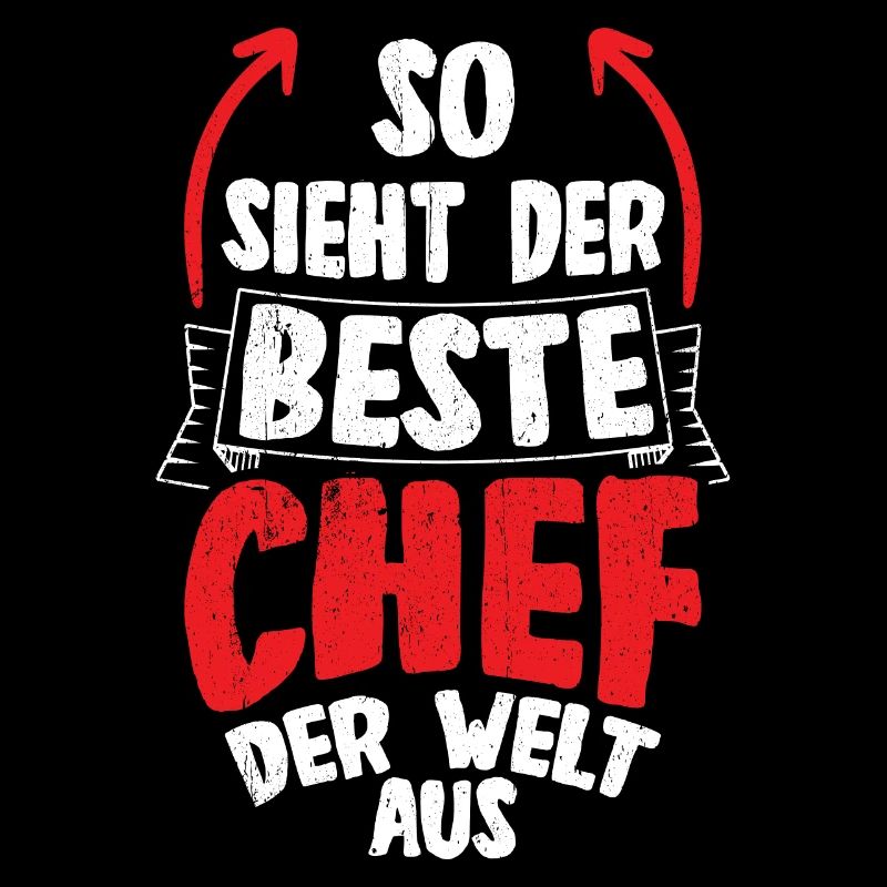 So Sieht Der Beste Chef Der Welt Aus Hübscher Boss