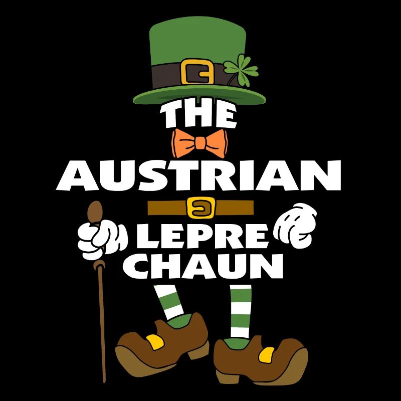 The Austrian Leprechaun St Patrick's Day