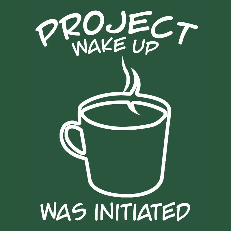 Coffee Office Morning grouch Waking up