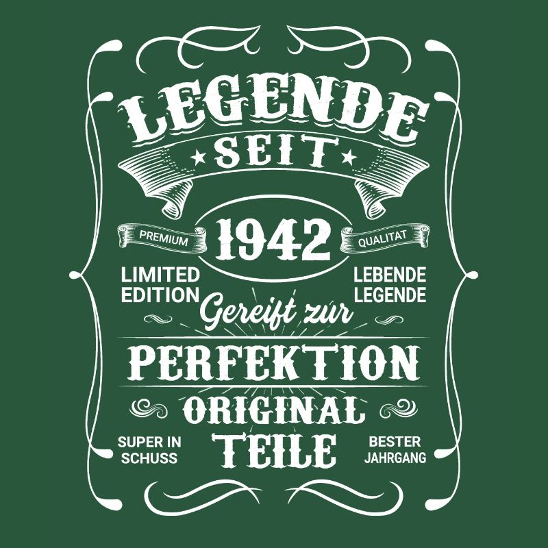 81. Geburtstag Oldtimer 1942