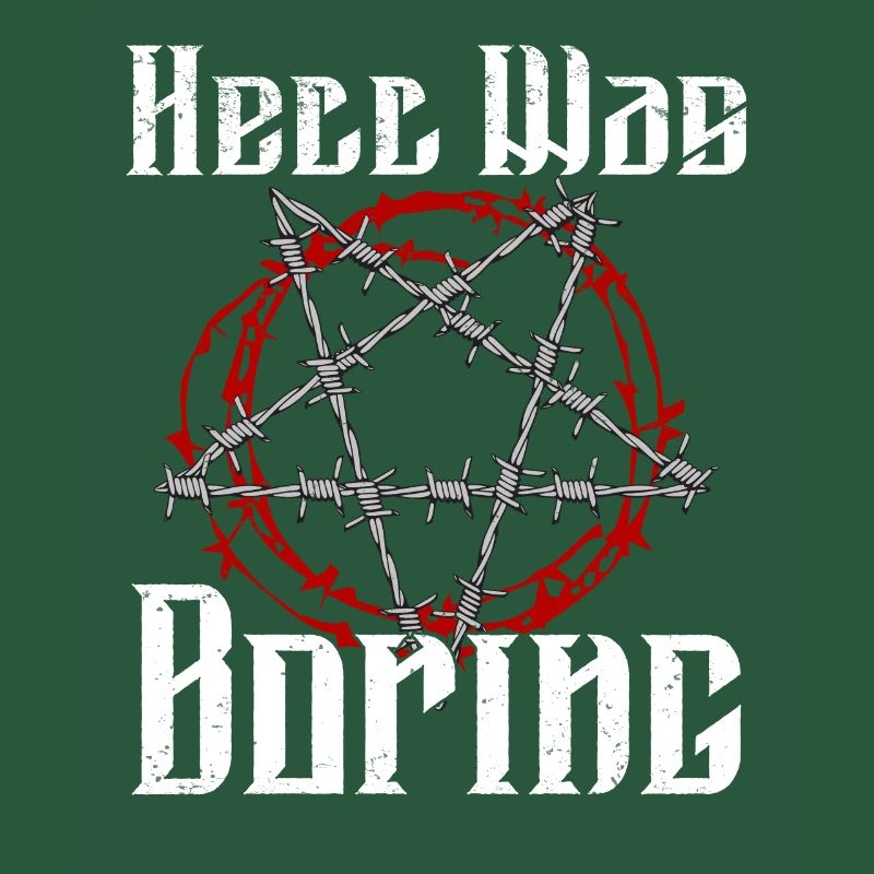 Satan Beelzebub Devil Gothic Pentagram Mystical