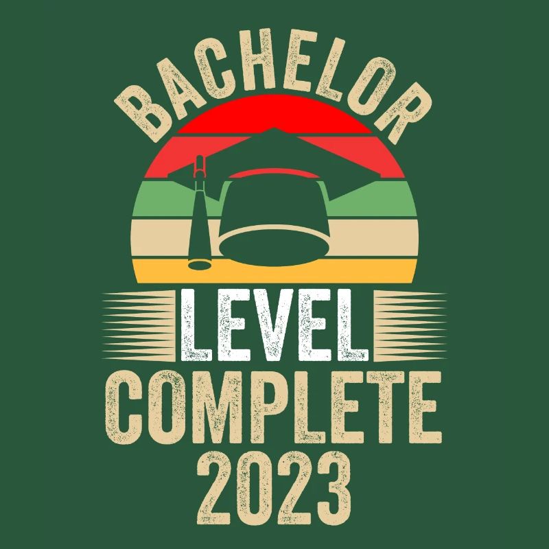 Bachelor 2023 Prüfung Studium Geschenk