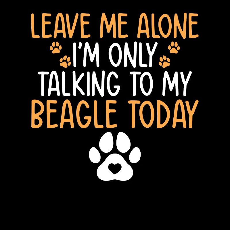 Beagle Gift Beagle Owner