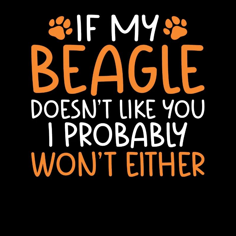 Cadeau Beagle Propriétaire de Beagle