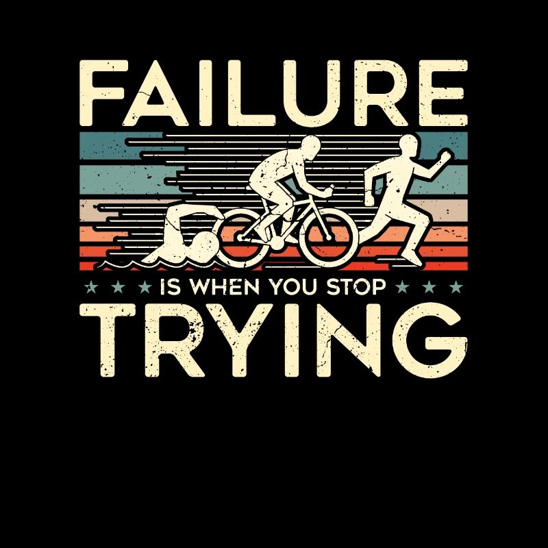 Triathlon Failure Is When You Retro Competition
