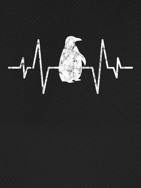 Penguin heartbeat