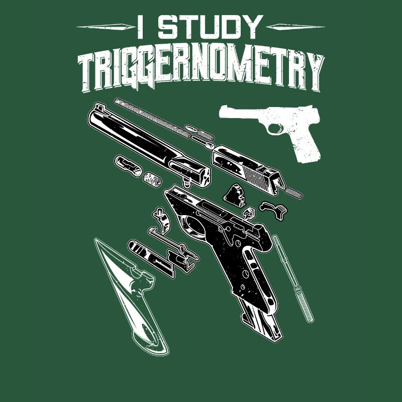 Trigger Nometry Weapons Nerd Guns