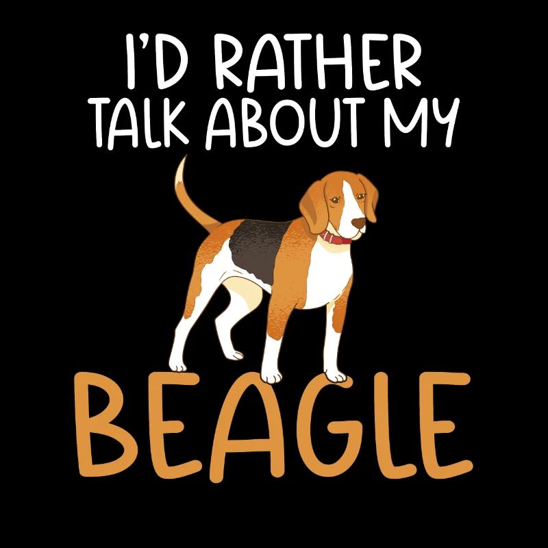 Beagle Cadeau Beagle Propriétaire