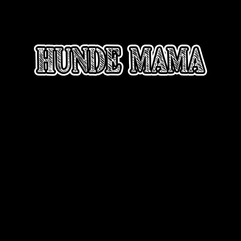 Hunde Mama