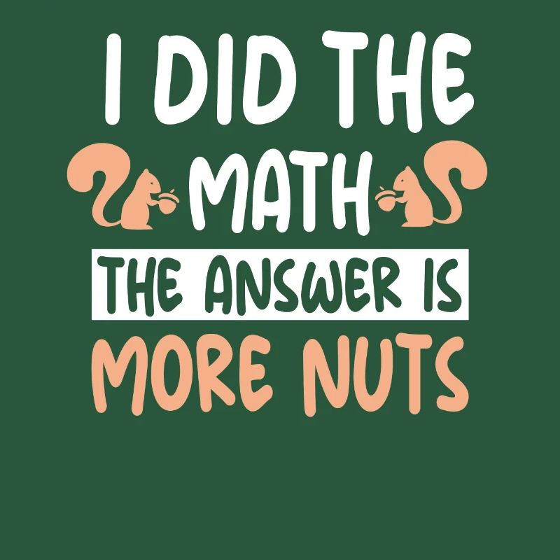 Squirrels and nuts