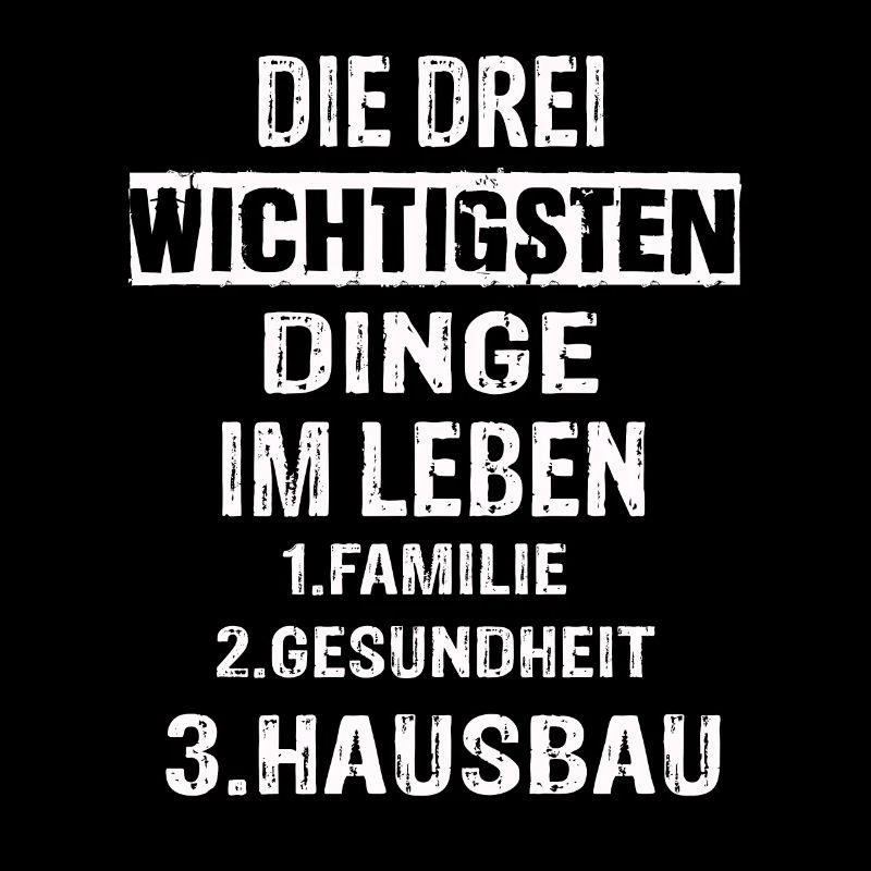 Hausbau