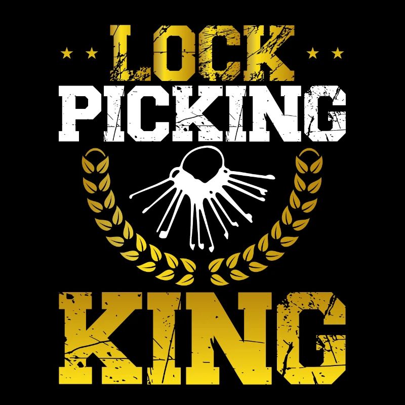 Lock-picking-king