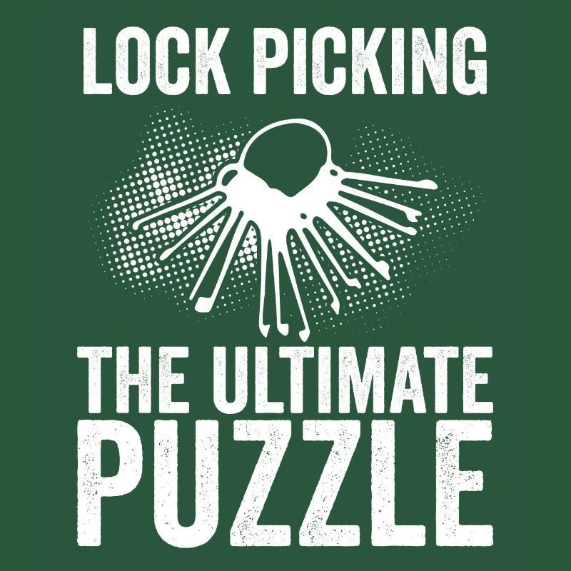 Lockpicking The Ultimate Puzzle