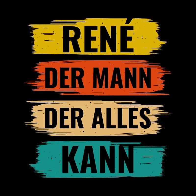 Rene Der Mann Der Alles Kann Vorname René