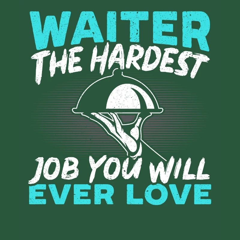 Waiter Waitress Bartender Mixologist Bartending