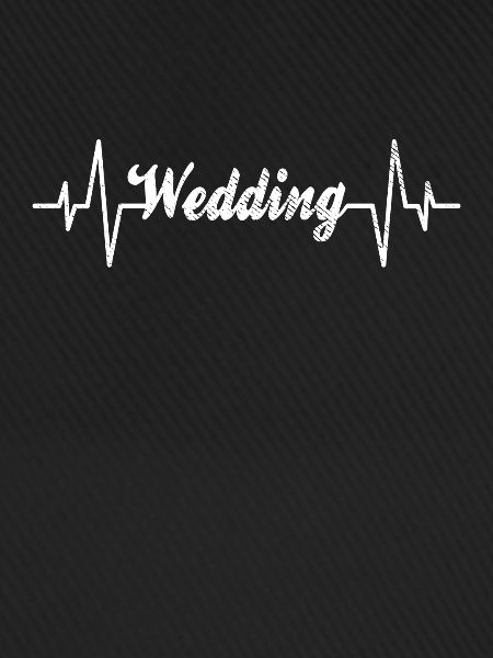 Wedding heartbeat
