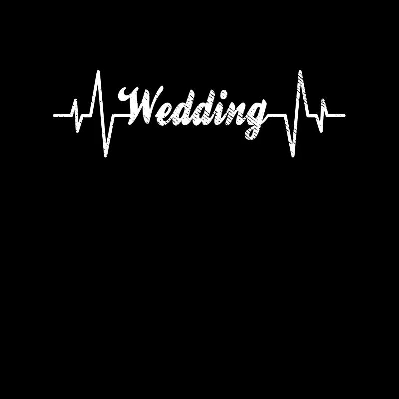 Wedding heartbeat