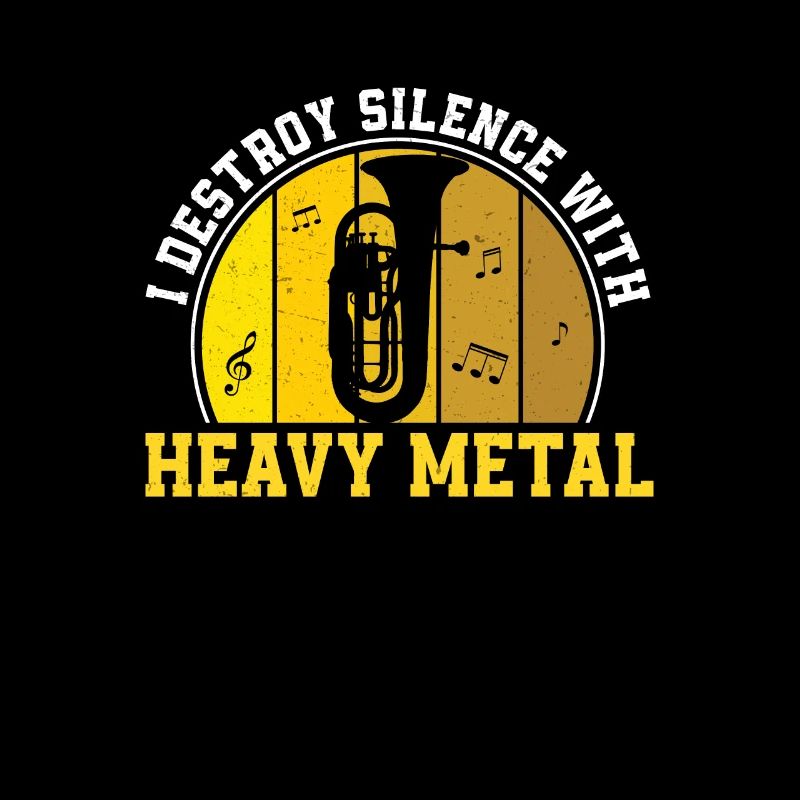 Euphonium Destroy Silence with a