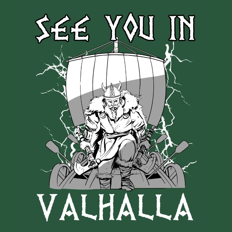 Rendez-vous à Valhalla I Valhalla Viking