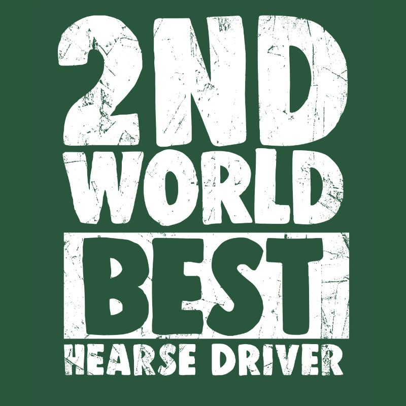 Zweitbester Leichenwagenfahrer der Welt