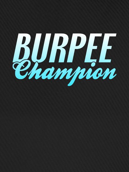 Burpee Champion