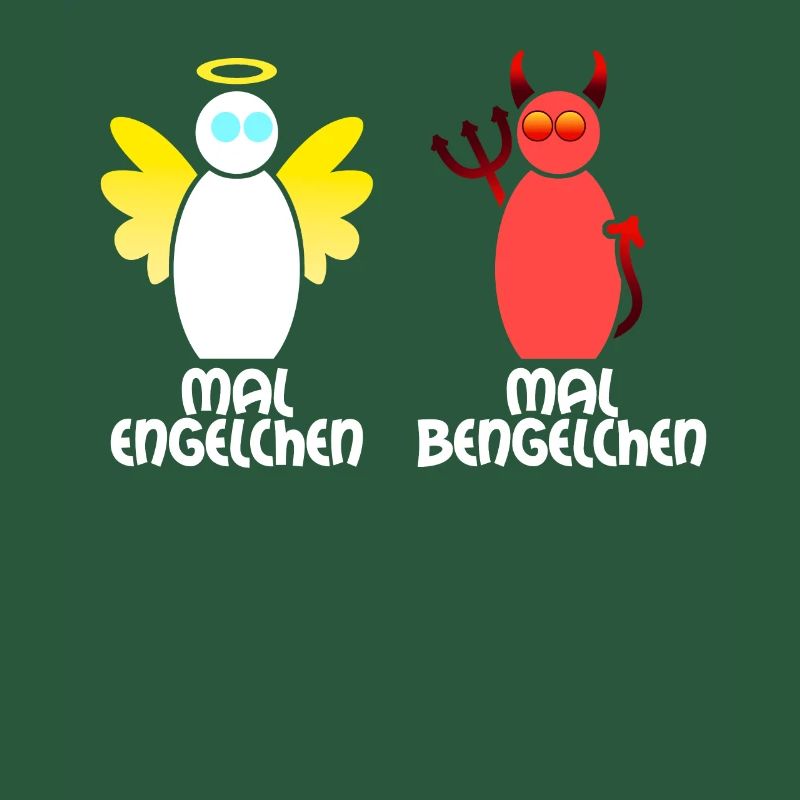 Engel Bengelchen Engelchen Bengel