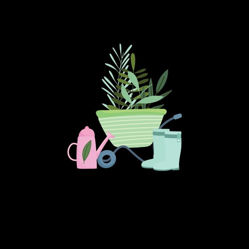 Garten Pflanze Gärtnern Geschenk