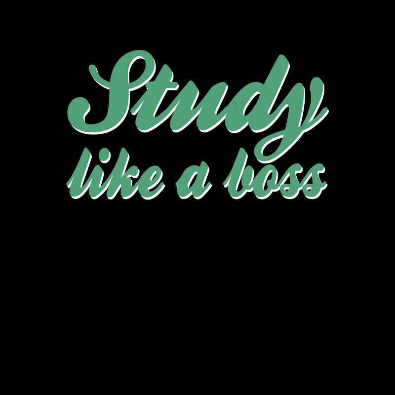 Studieren Spruch
