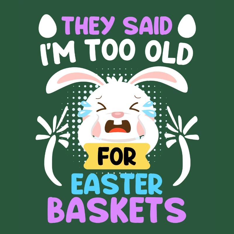Easter Bunny Easter Basket Bunny Easter Eggs