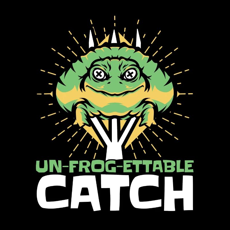 Une grenouille ettable capture têtard rainette