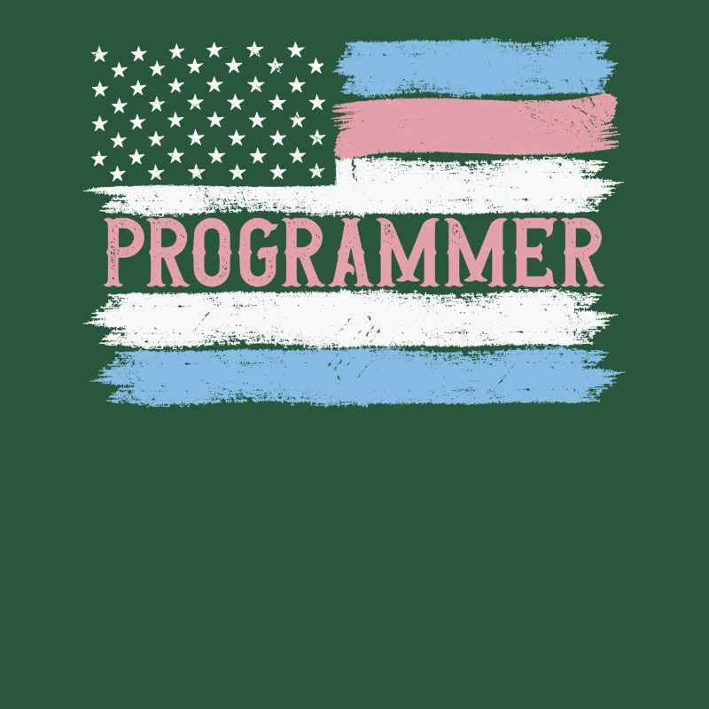 US Pride Web Developer Informatics Gift Idea