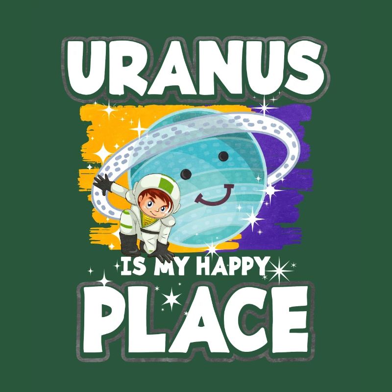Uranus Planet Gift