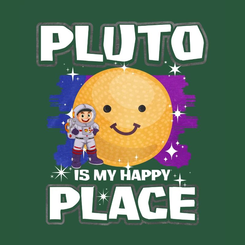 Pluto Planet Geschenk