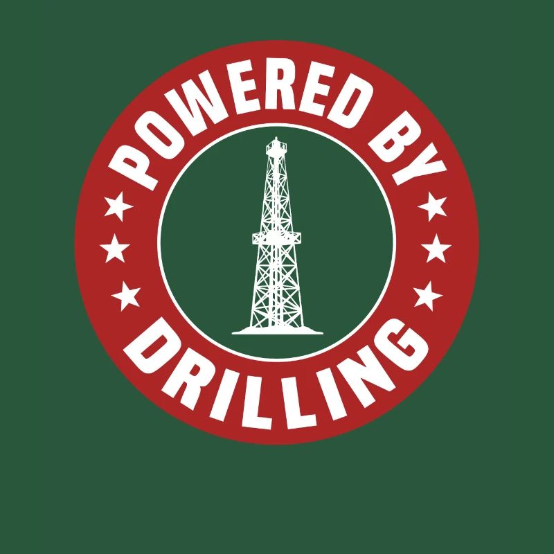 Driven by drilling