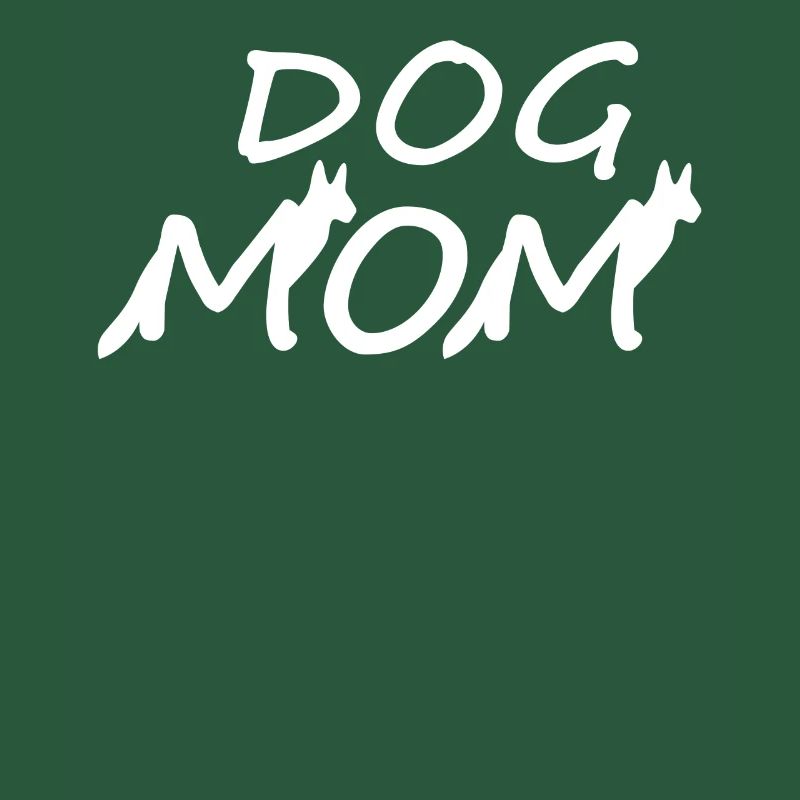 White Shepherd Mama