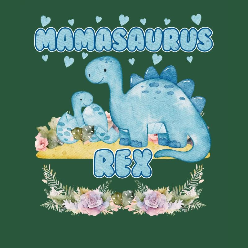 Mamasaurus Muttertag Mama Dinosaurier Mama Saurus