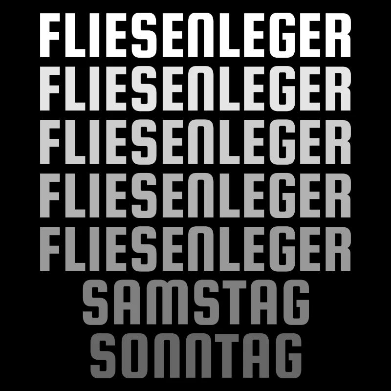 Fliesenleger Handwerker