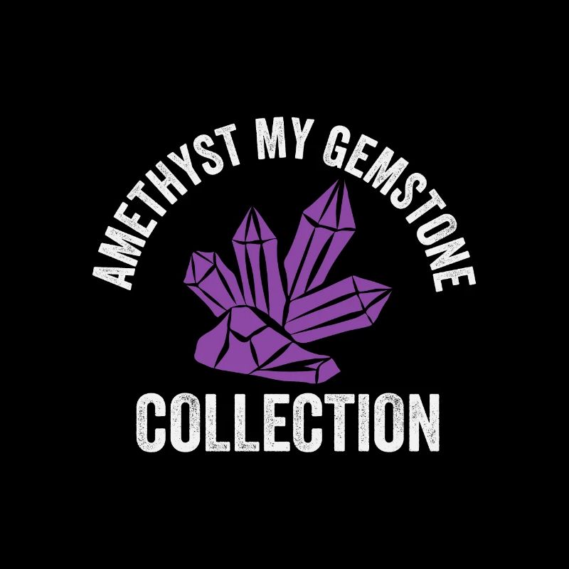 Amethyst My Gemstone Collection Collect from