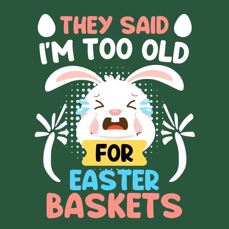 Easter Bunny Easter Basket Bunny Easter Eggs