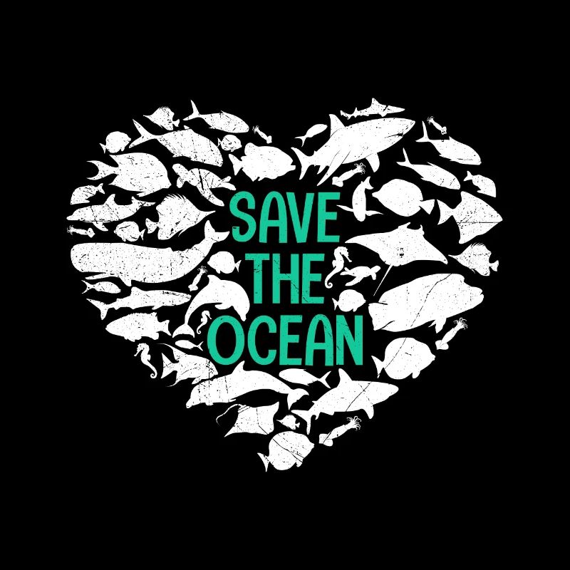 Save The Ocean Ocean Protection Environment