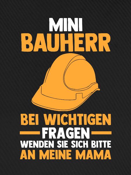 Baustellen Bauherr