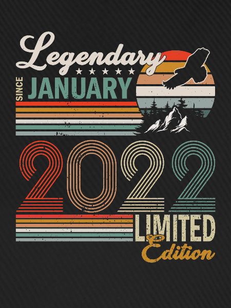 Legendary since January 2022