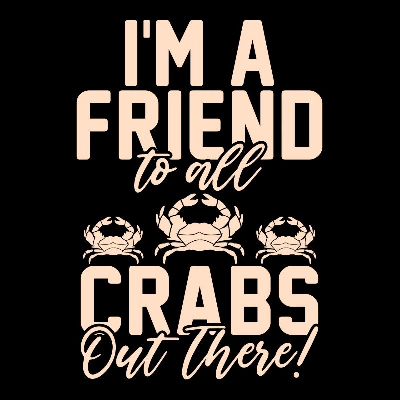 Crab Lover Gifts