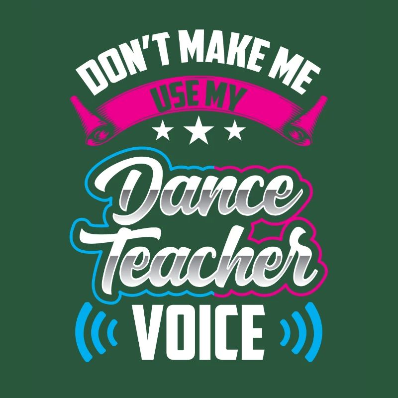 Mon professeur de danse Professeur de chant Professeur de danse École de danse