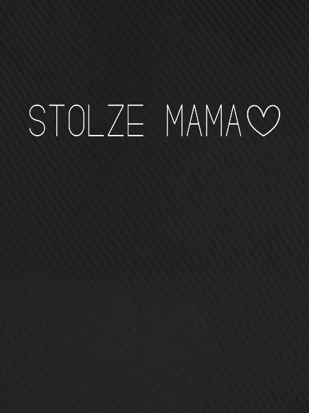 Stolze Mama