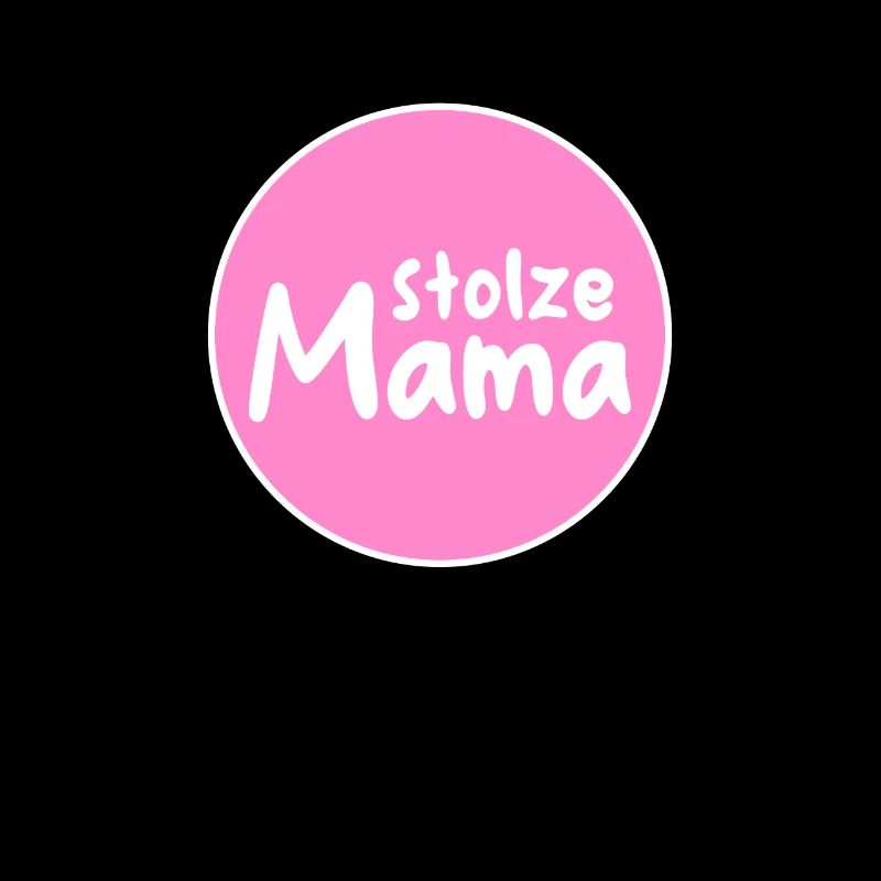 Stolze Mama