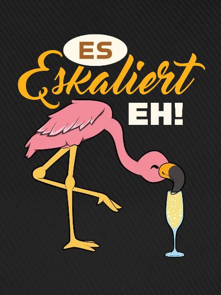 Es Eskaliert Eh