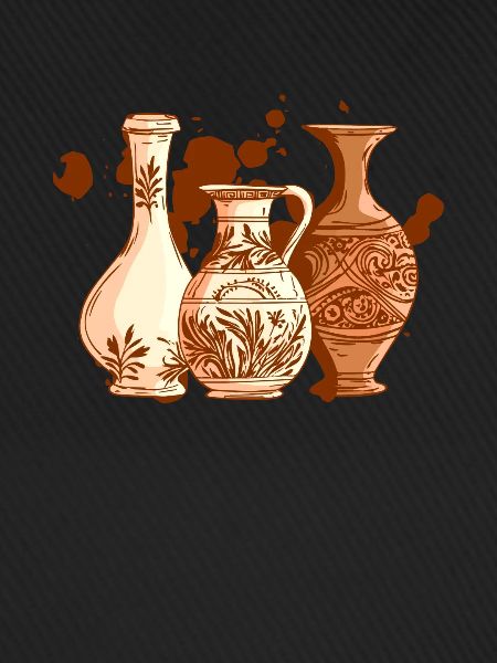 Pottery Vases - Pottery Ceramist